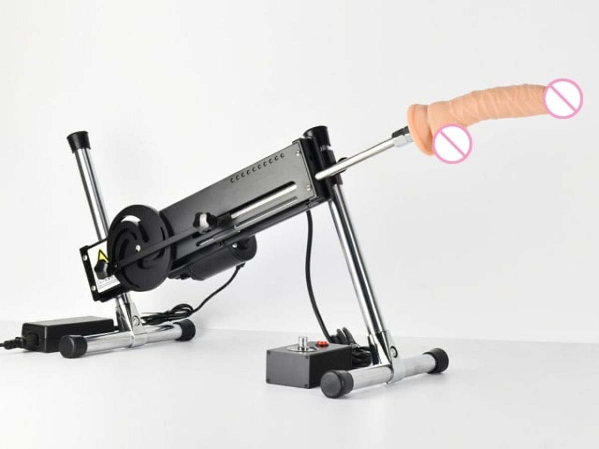 Fucking Machine. What Is It? How Do Fuck Machines Work?