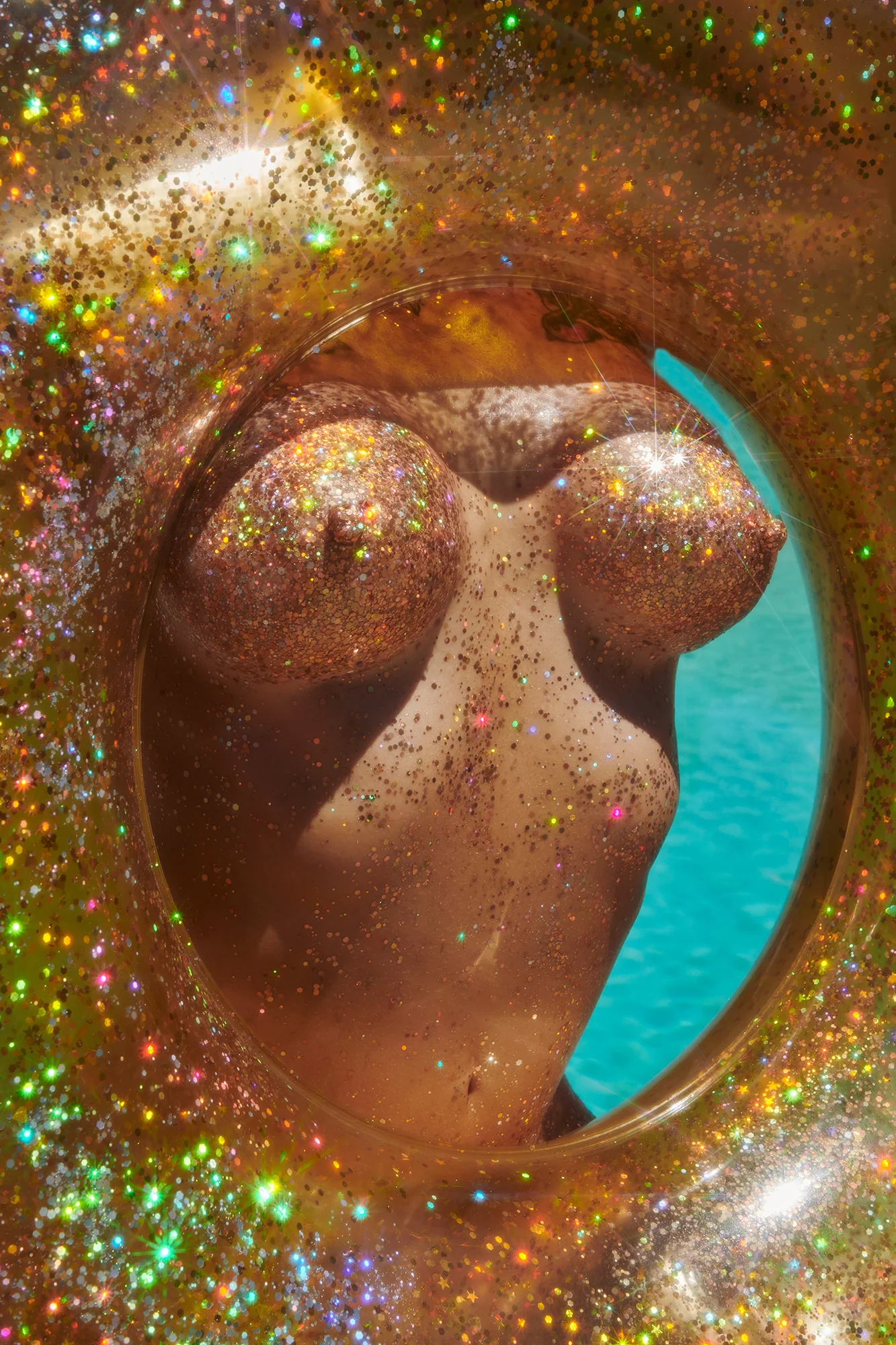 Glitter Tits