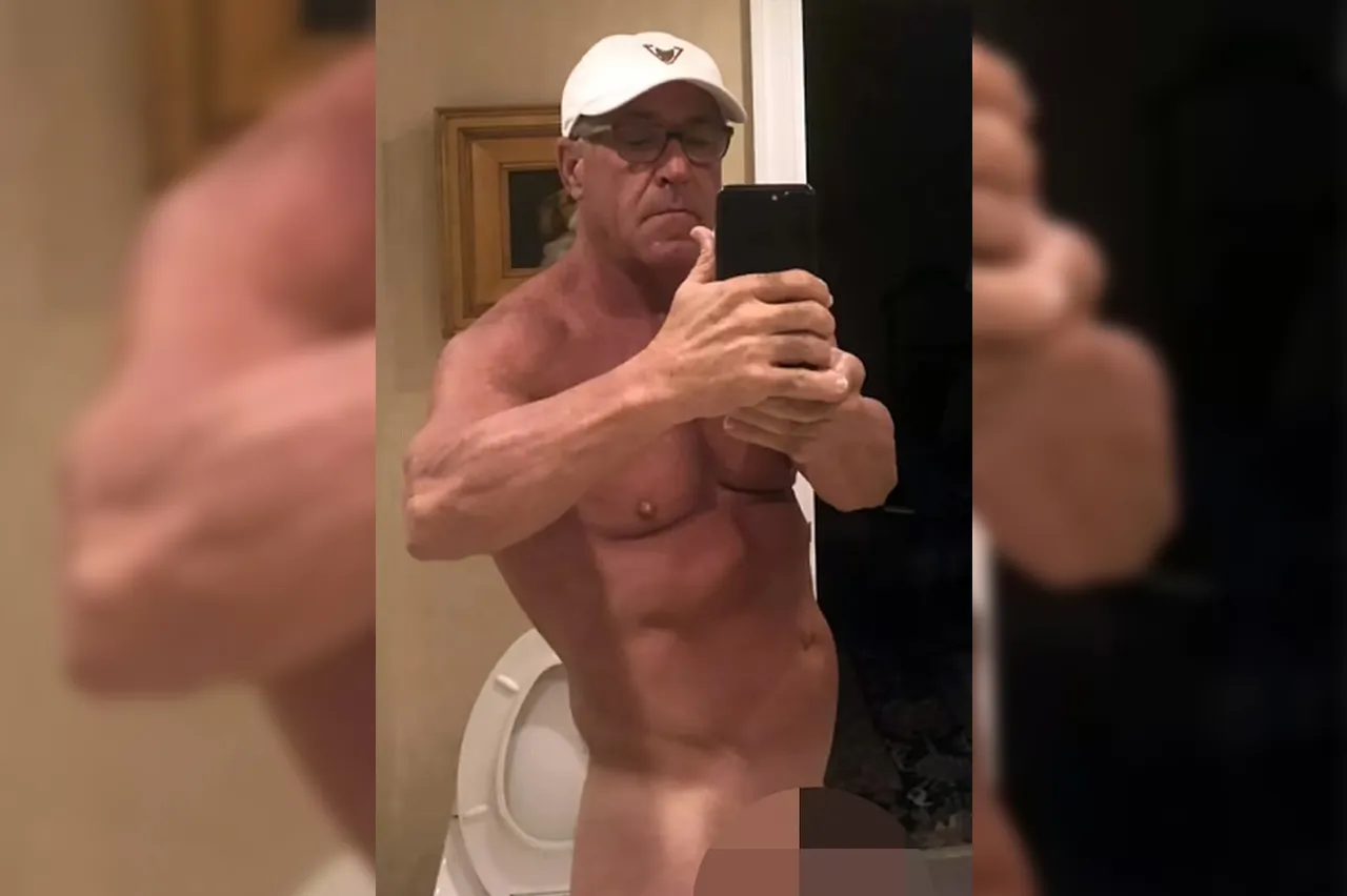 Another nude Biden pic scandal?
