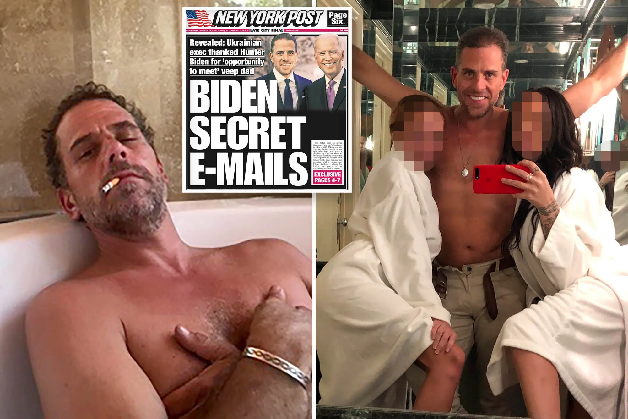 Hunter Bidens infamous laptop is evidence in his gun case