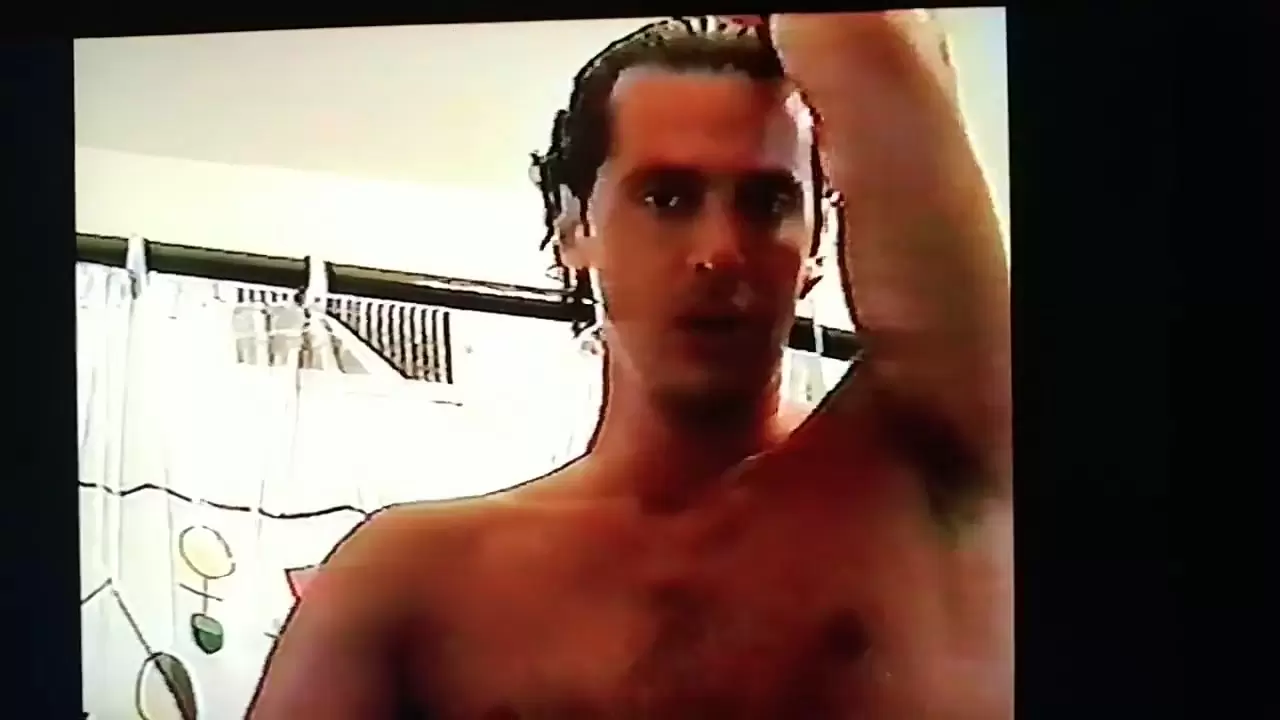 Leaked Male Celebrity Sex Tape