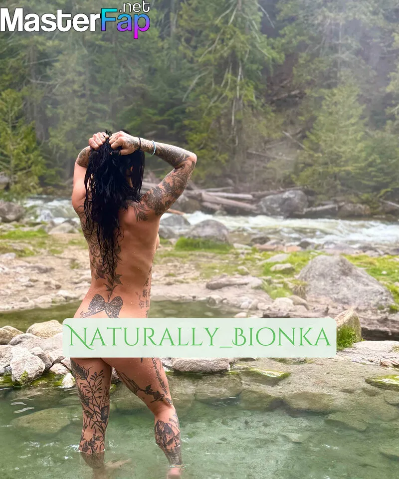 Naturally Bionkafree Nude OnlyFans Leak Picture xL4xXUxP9Z