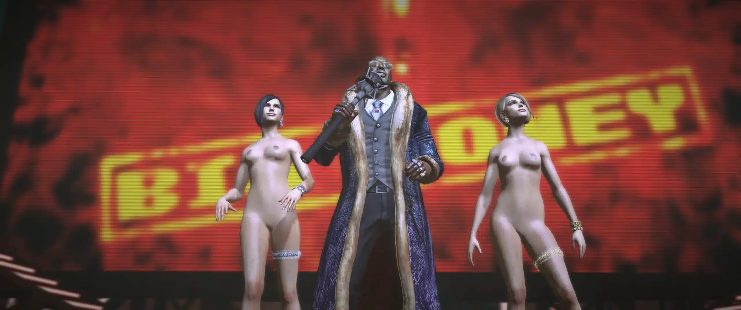 Dead Rising 2 Nude Mod: Nude Twins Mod for a Fun Twist NSFW
