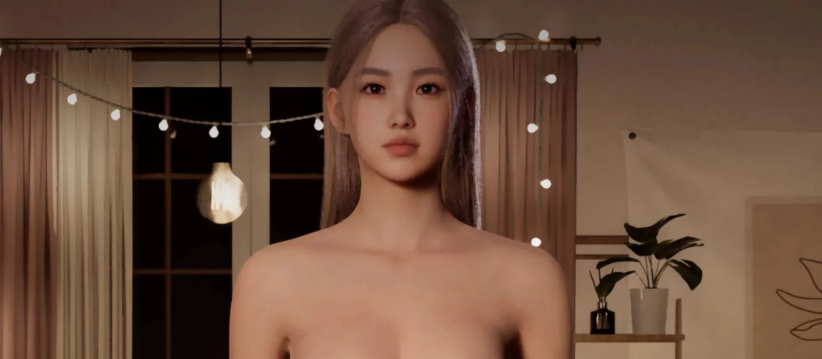 InZOI Gets a Nude Mod