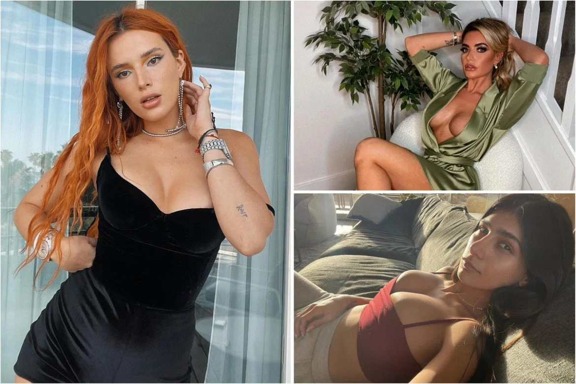 You wont believe the insane amount of money the top 11 OnlyFans creators make. Cardi B earns 9.4 million a month and she is at no. 3.