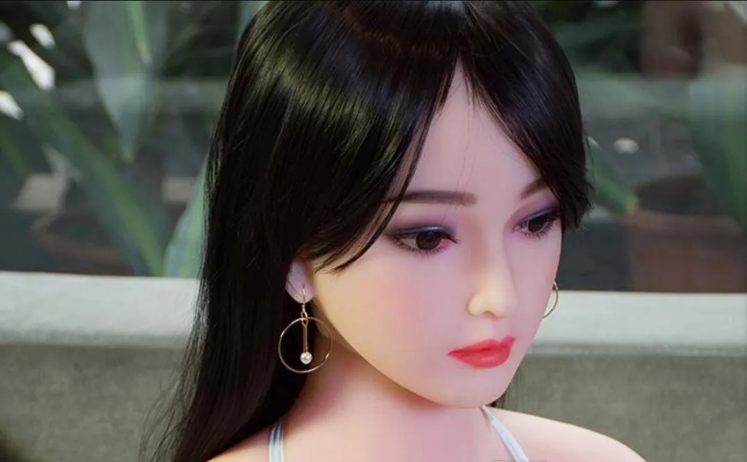 Hotsale Mooie Sex Robot Dolls Volwassen Product Voor Mannelijke Sexy Shop Real Silicone Sex Dolls Japanse Love Doll Van 8397