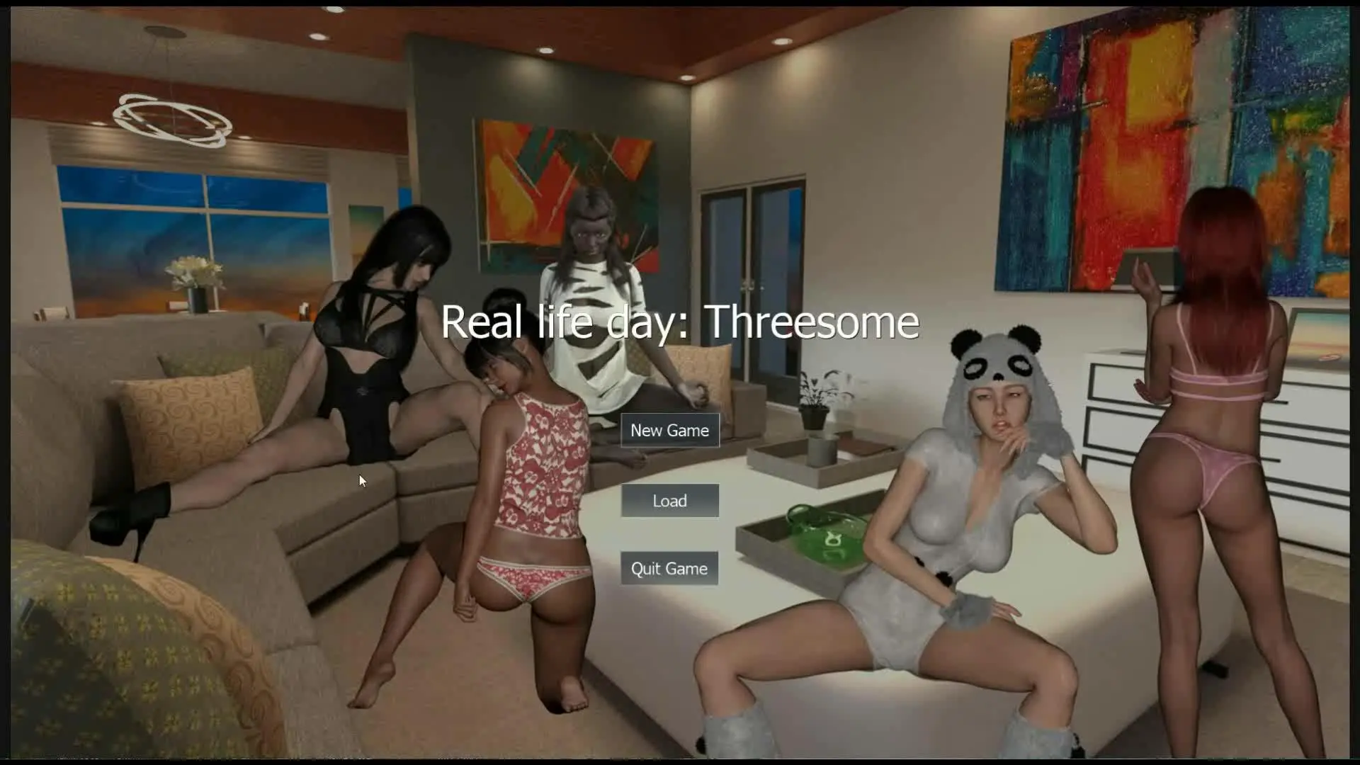 Real life day: Threesome for AndroidiOS