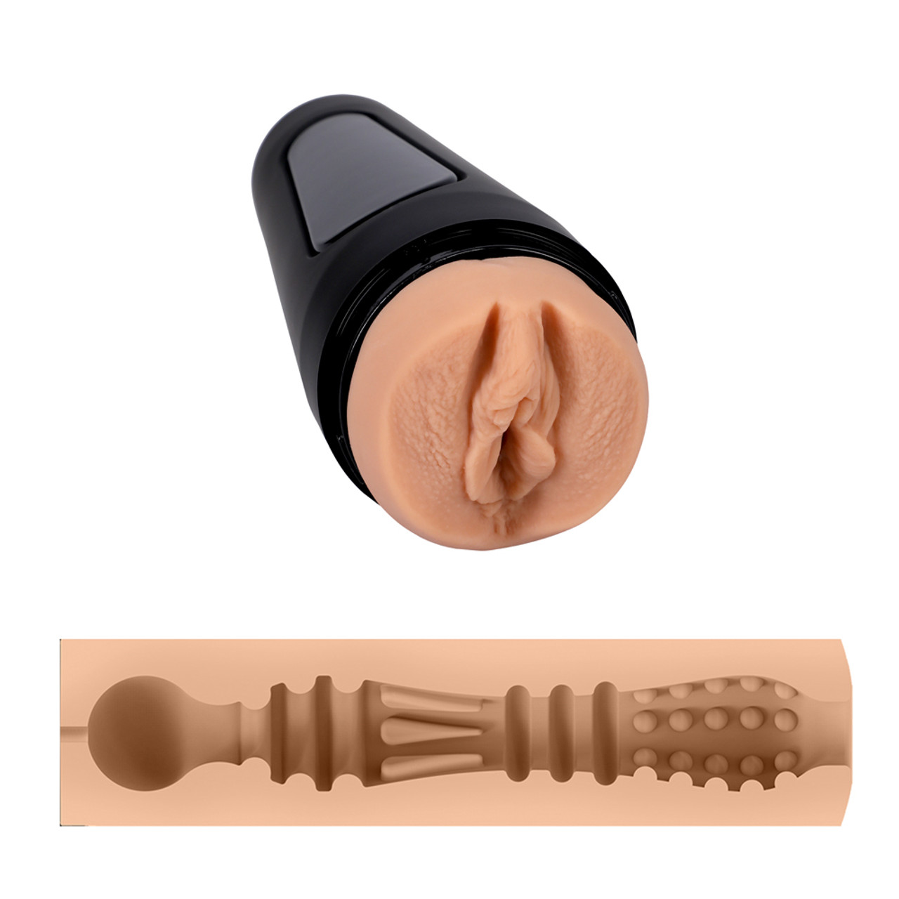 Buy the Main Squeeze Madison Morgans Vagina Variable Pressure UltraSkyn Realistic Pussy lifelike Stroker Male Masturbator