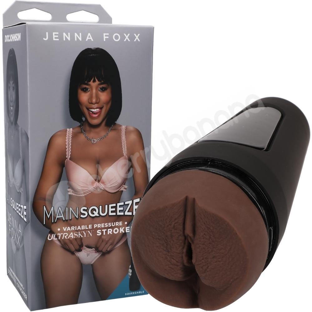 Buy Main Squeeze Jenna Foxx Pussy Hard Case Masturbator Online