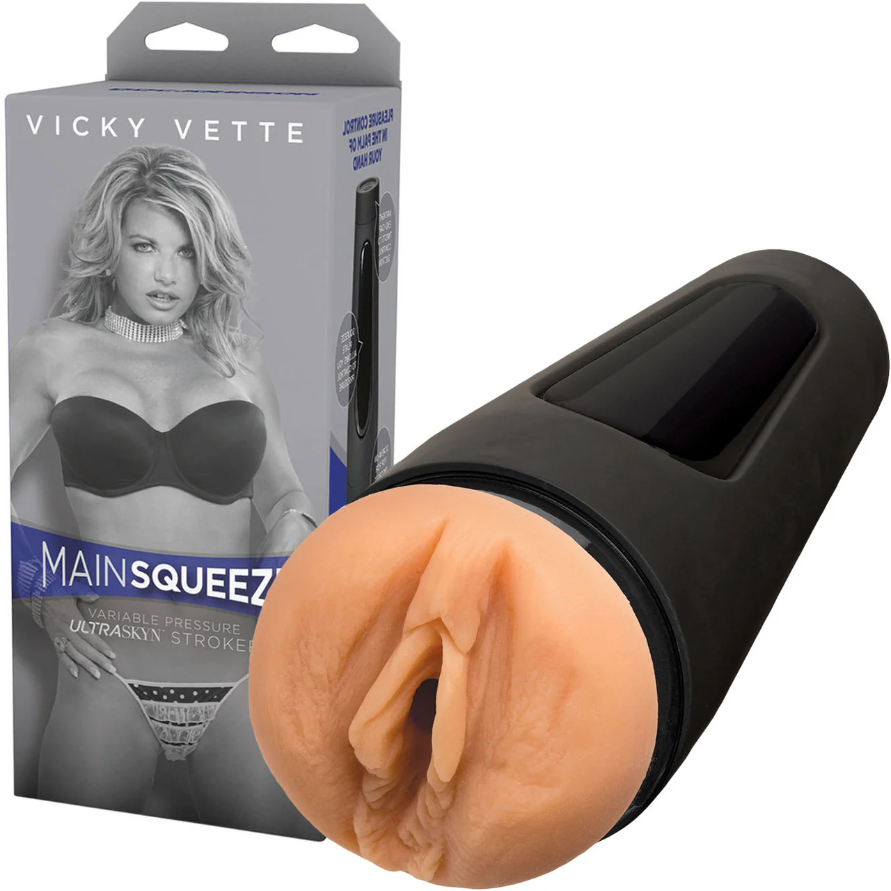 Main Squeeze Vicky Vette Pussy