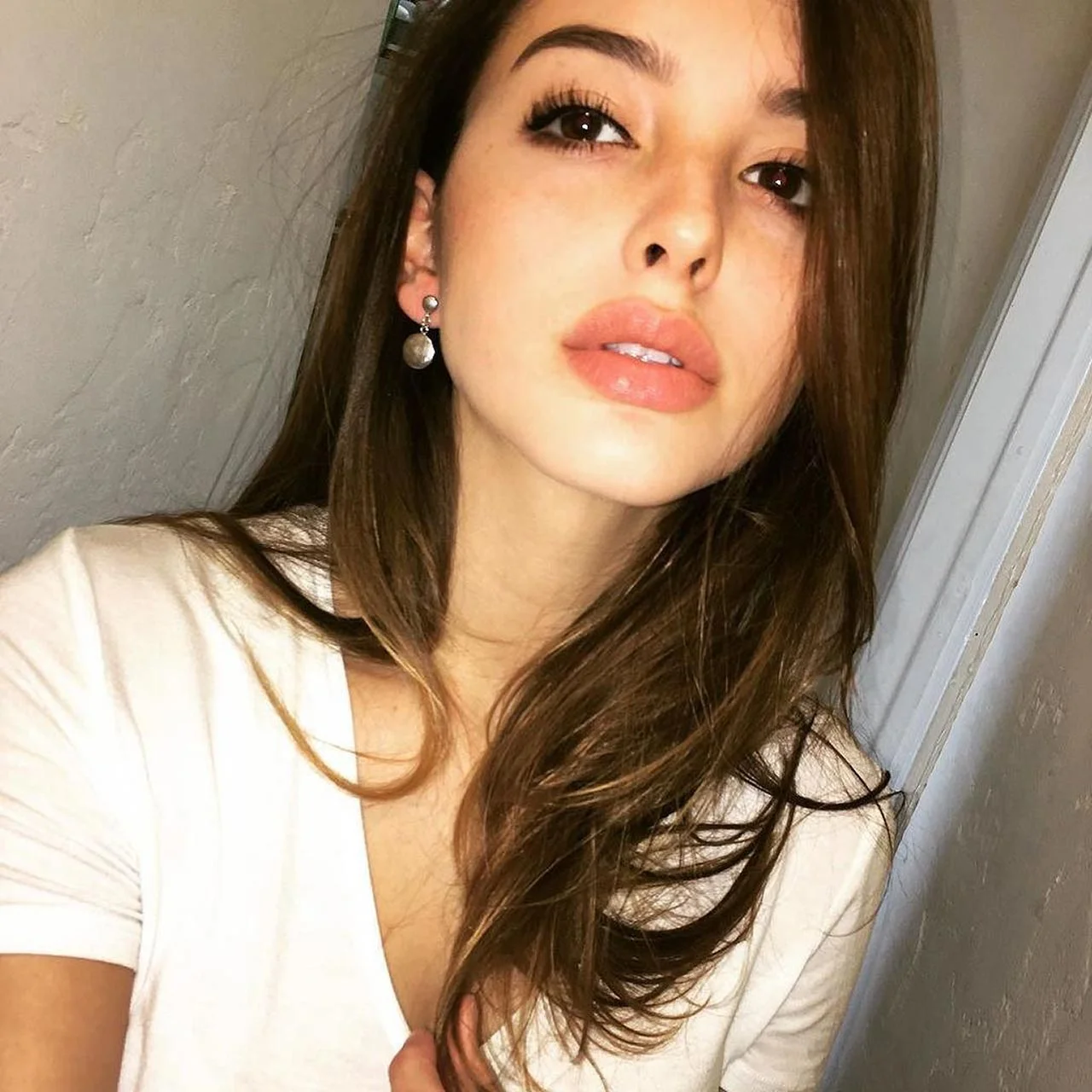 Singer Celine Farach Nude Leaked Private Photos