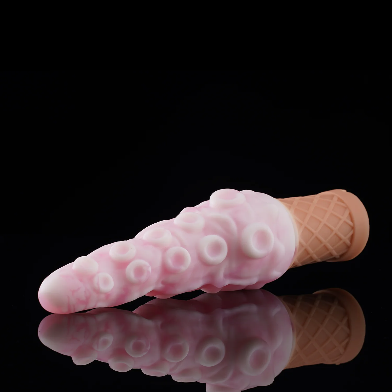 Nothosaur T-ICECREAM Tentacle Dildo G-Spot Stilmulation Big Anal Toys