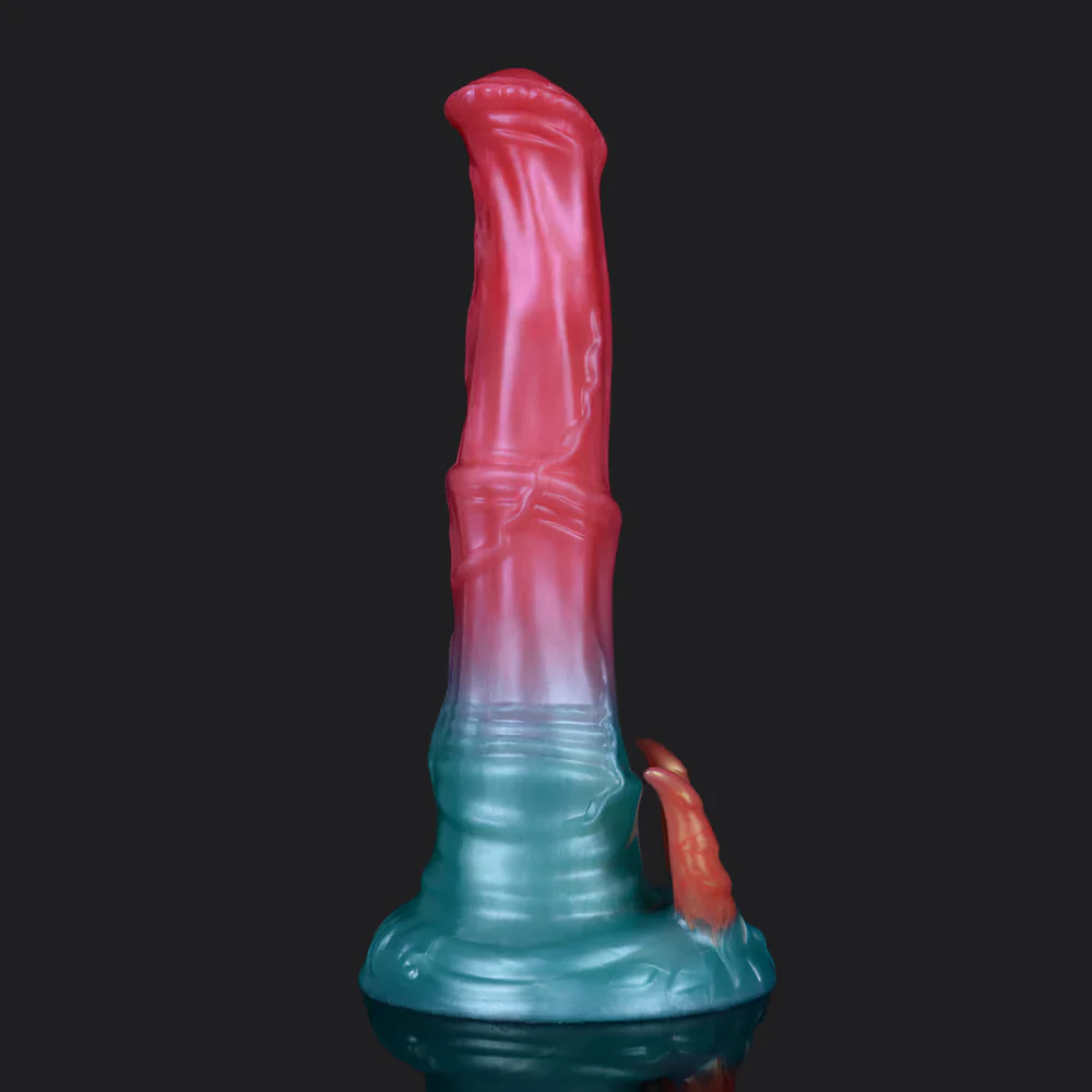 Ice Monster Dildo