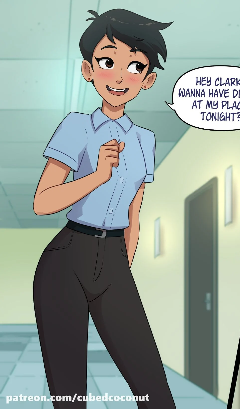 Lois Lane Porn Comics
