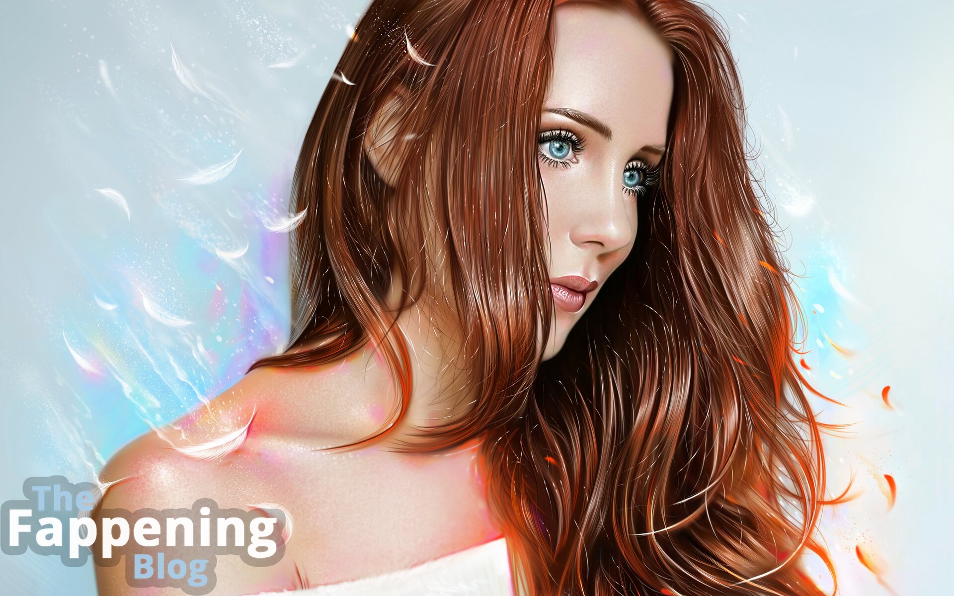 Simone Simons simonesimons Nude Leaks Photo 9