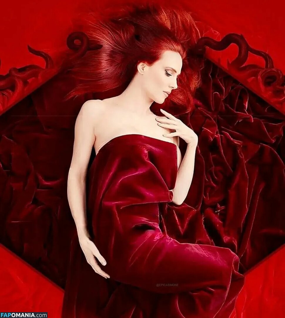 Simone Simons simonesimons Nude OnlyFans Leaked