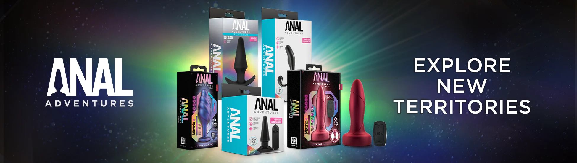 Blush Anal Adventures