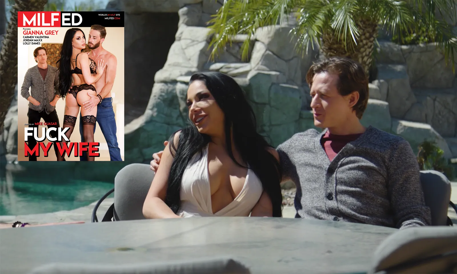 MILFED Debuts New Cuckold Series Fuck My Wife