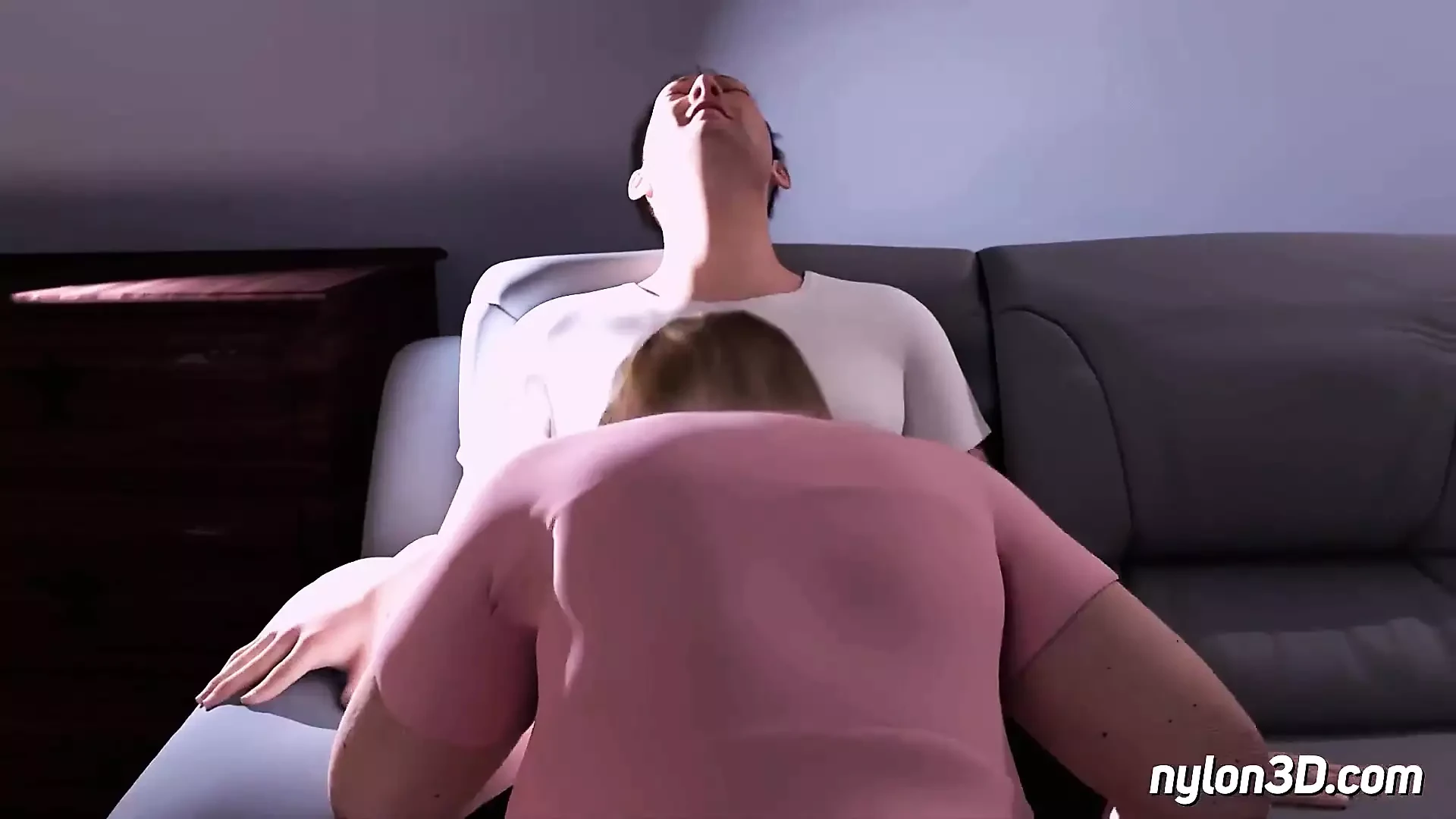 Home Comforts Mother in Law Sex: British Hairy Porn by FapHouse