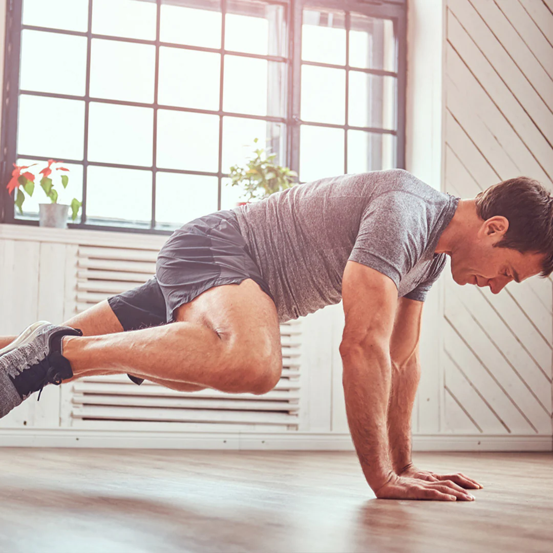 At Home Workouts To Keep Tops In Tip Top Shape To Fuck
