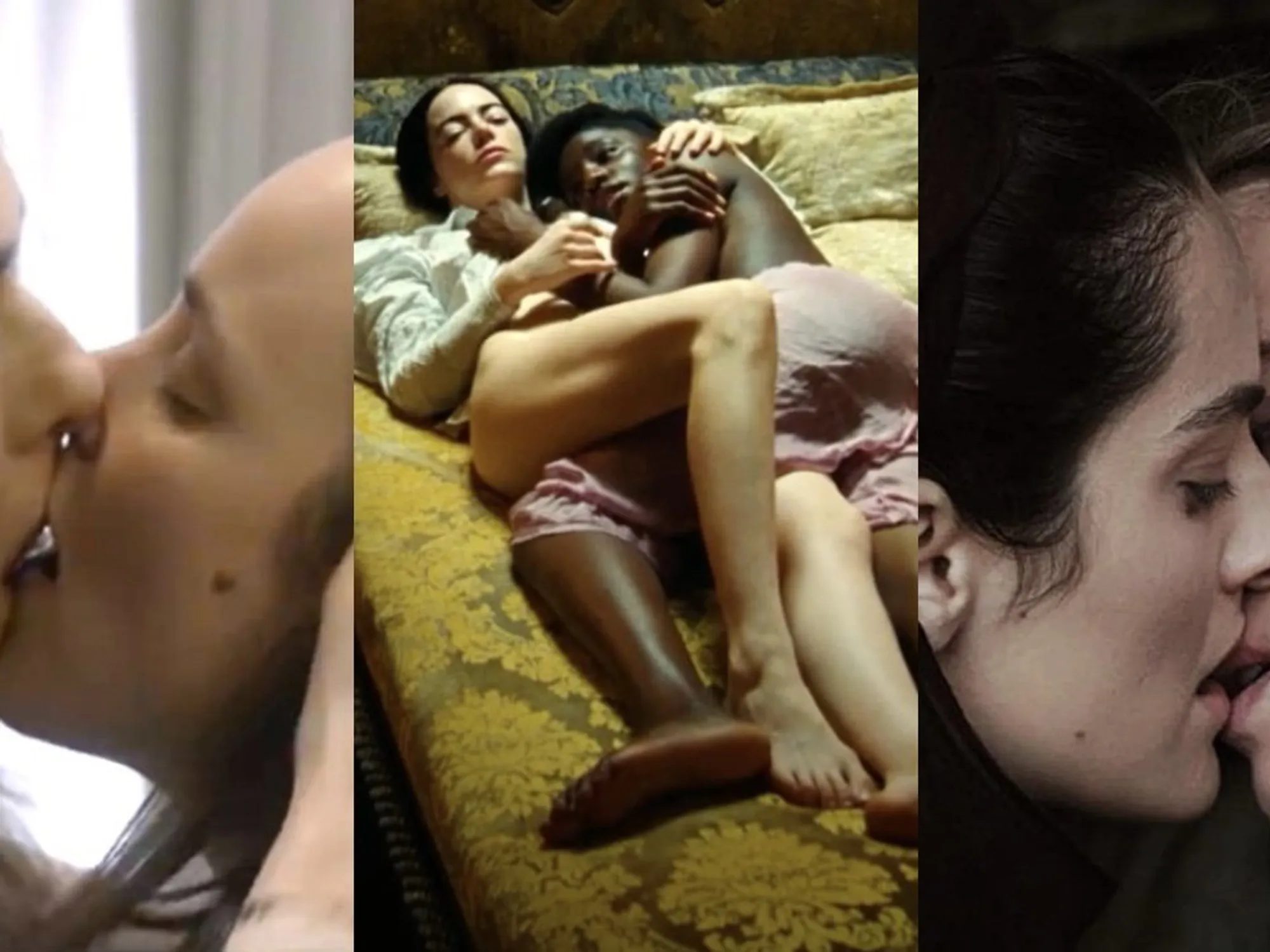 10 steamy lesbian sex scenes conveniently found on Hulu