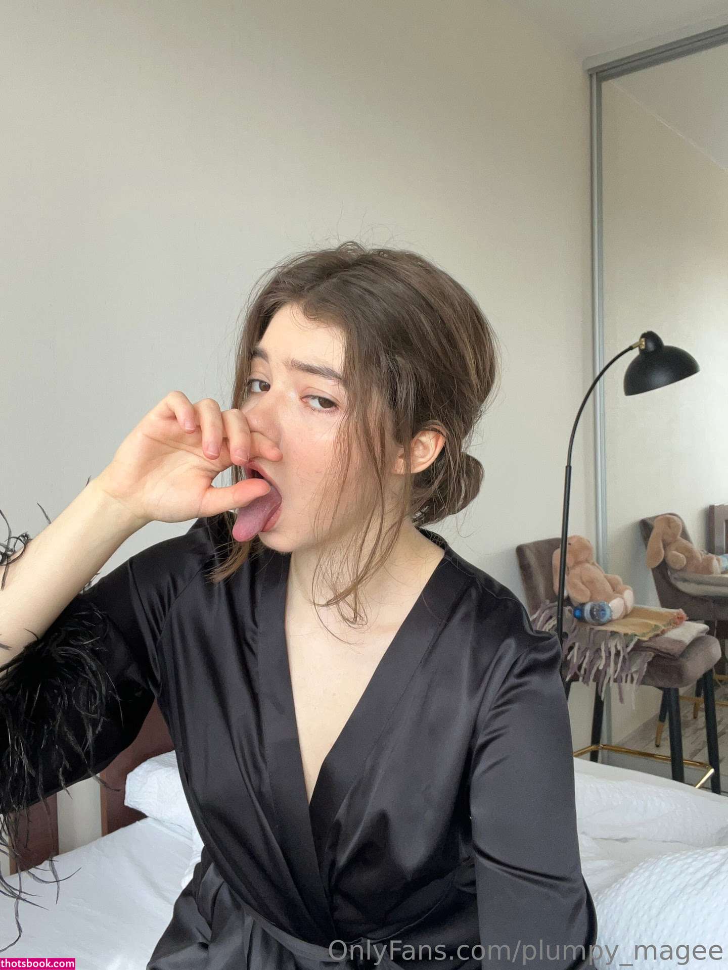 Plumpy mage Nude OnlyFans Photos 13