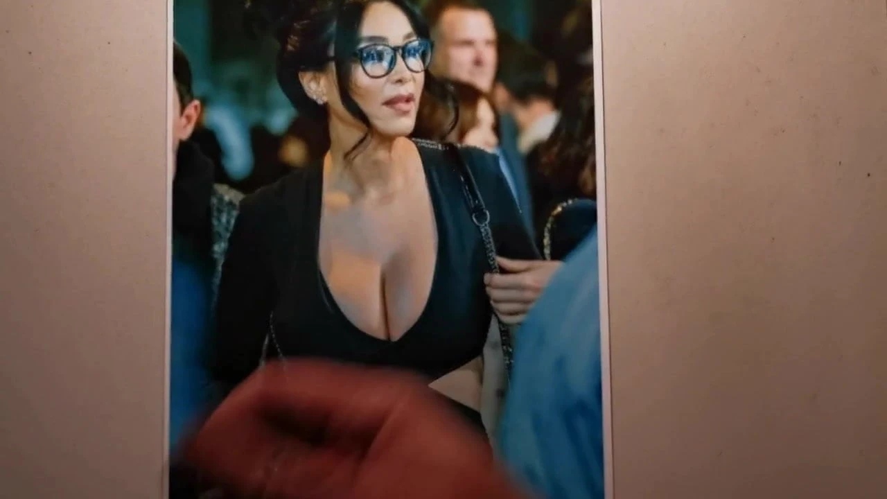Verona Pooth Cum Tribute 2: Italian Gay Porn