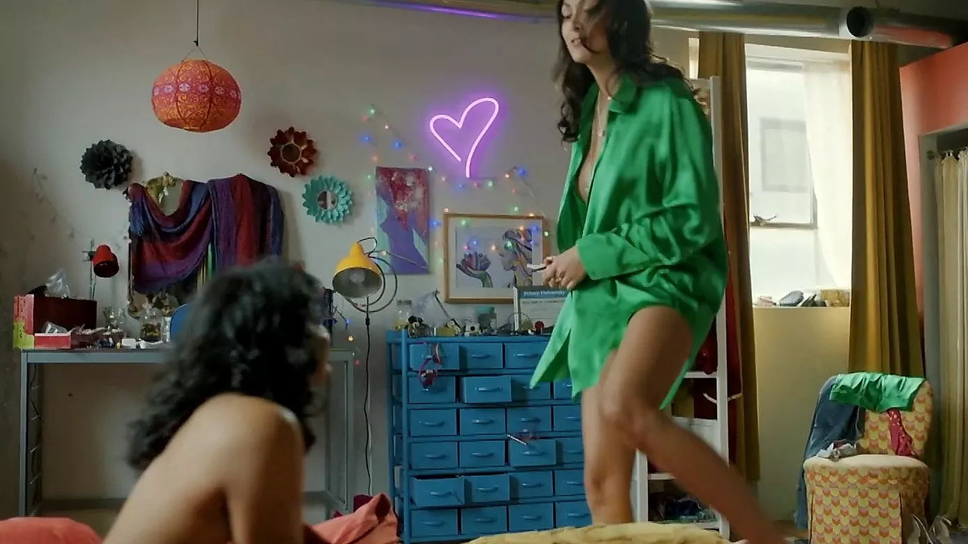 Sort Of 2021-2023 Nude Scenes Pics Clips ready to watch