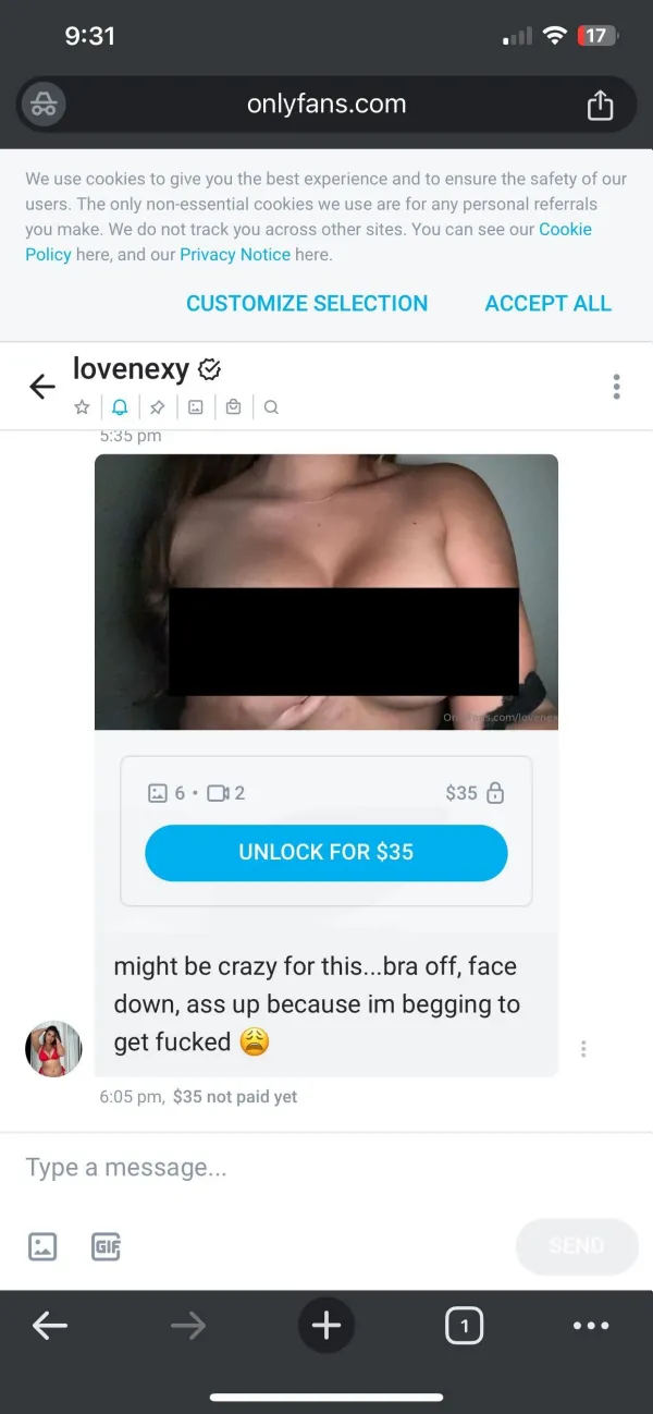 Janexy janexy Nude Leaked OnlyFans Photo porn7i1