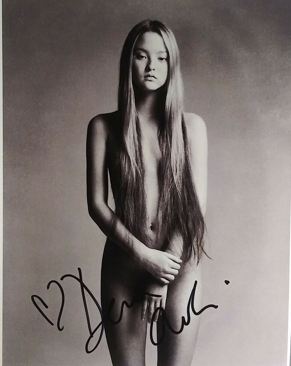 Devon Aoki Signed 8x10