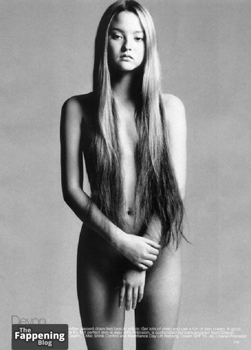 Devon Aoki devonaoki Nude Leaks Photo 19