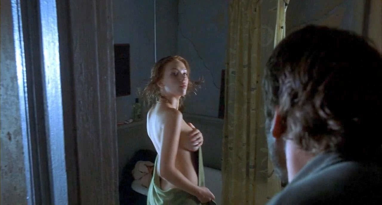 Scarlett Johansson Topless Scene on Scandalplanet Com by Celeb Matrix