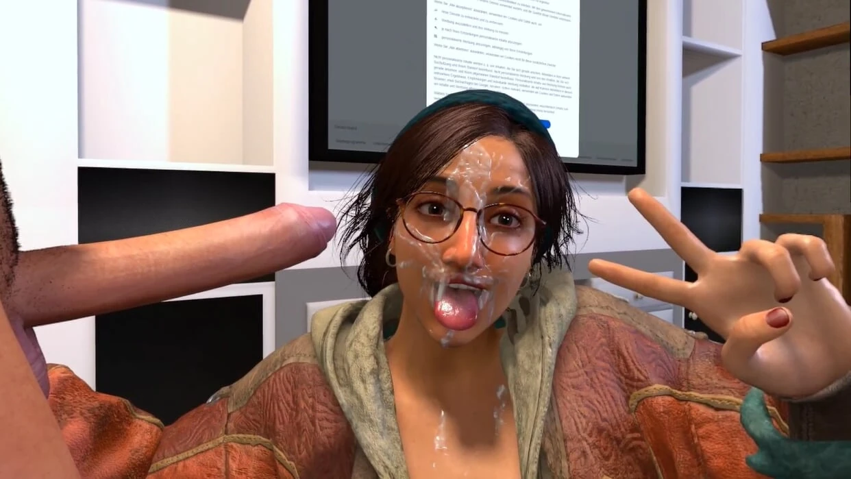 Alma is Hungry for some Cocks 3D Animation by Virtualheaven: Amateur Amateur Porn