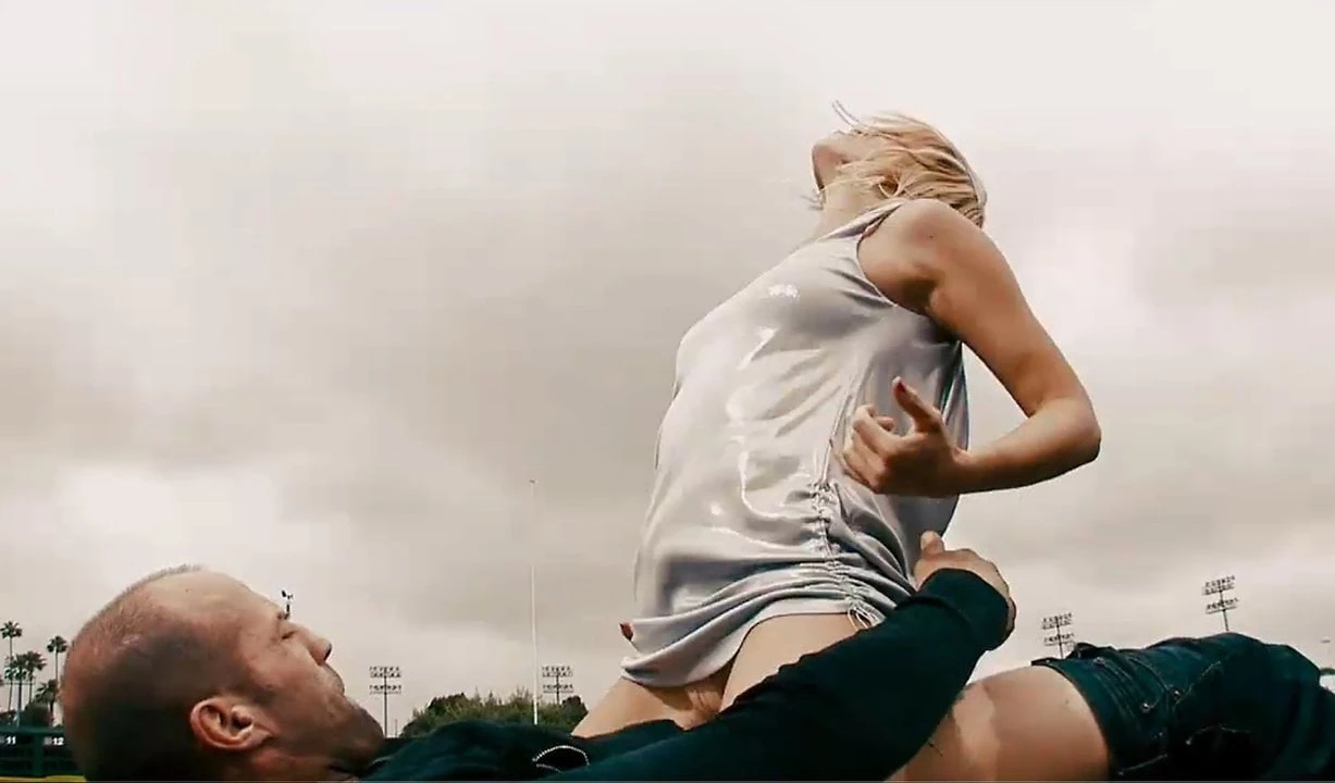 Amy Smart Intensive Explicit Sex from Crank High Voltage: Pussy Porn by Celeb Porn Archive