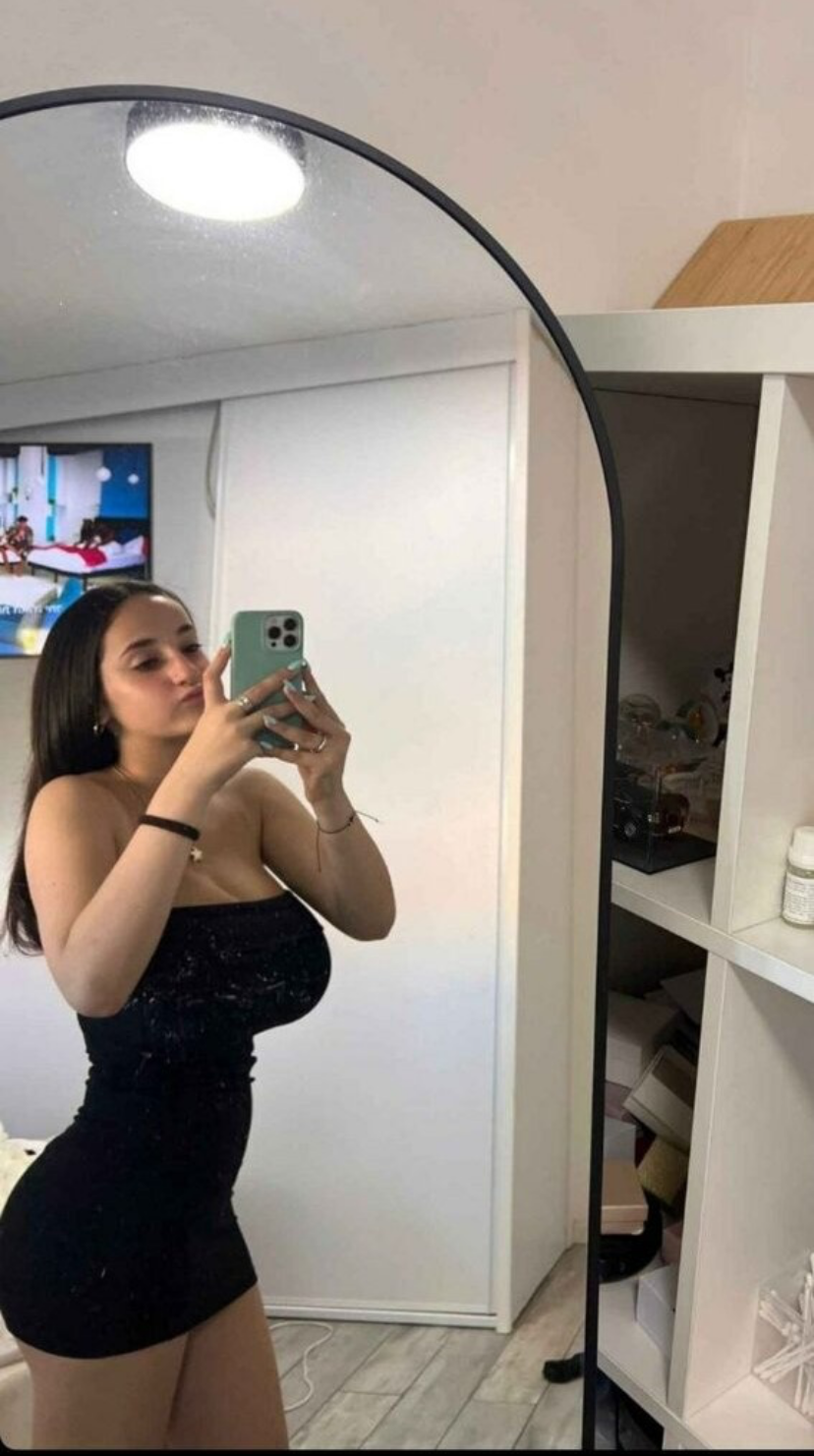 Big boobed teen needs a chiropractor