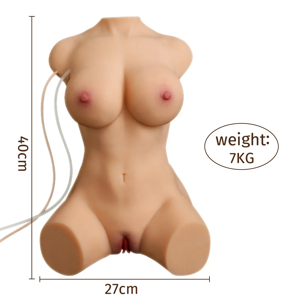 Onmiddellijk verzendenMelida.2 Suck Vibrating Sex Doll Sexy Grote Bo