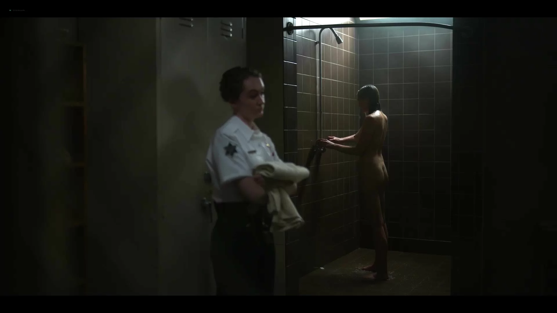 Elizabeth Olsen nude in Love Death 2023