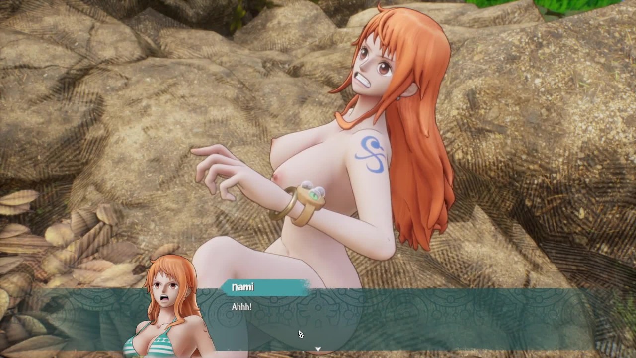 One Piece Odyssey Game Nude Mod Gameplay Part 2 Adult Mods Game 18