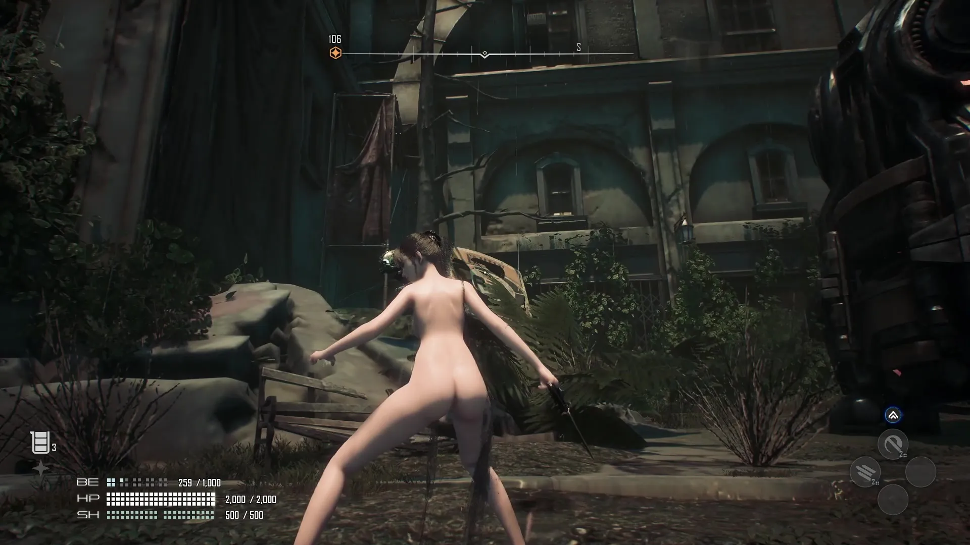 Stellar Blade Demo Nude Mod