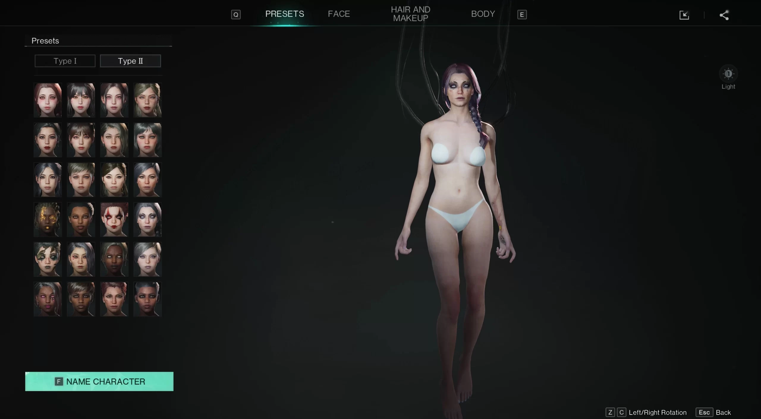 Once Human nude mod