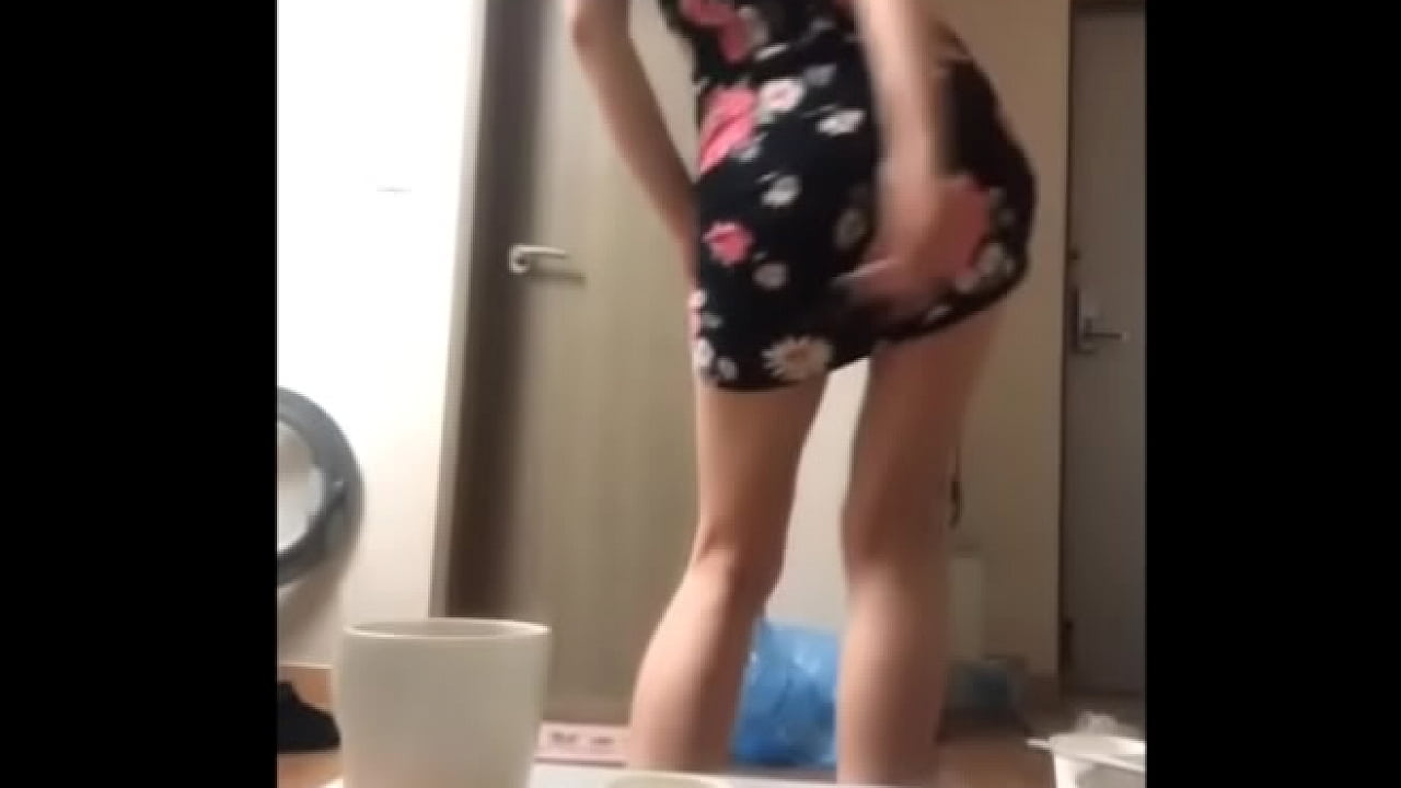 Korean BJ Nipples Slip