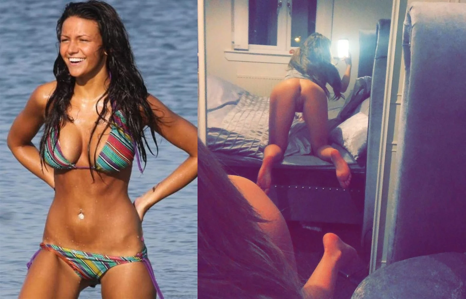 Michelle Keegan Nude Photos Videos