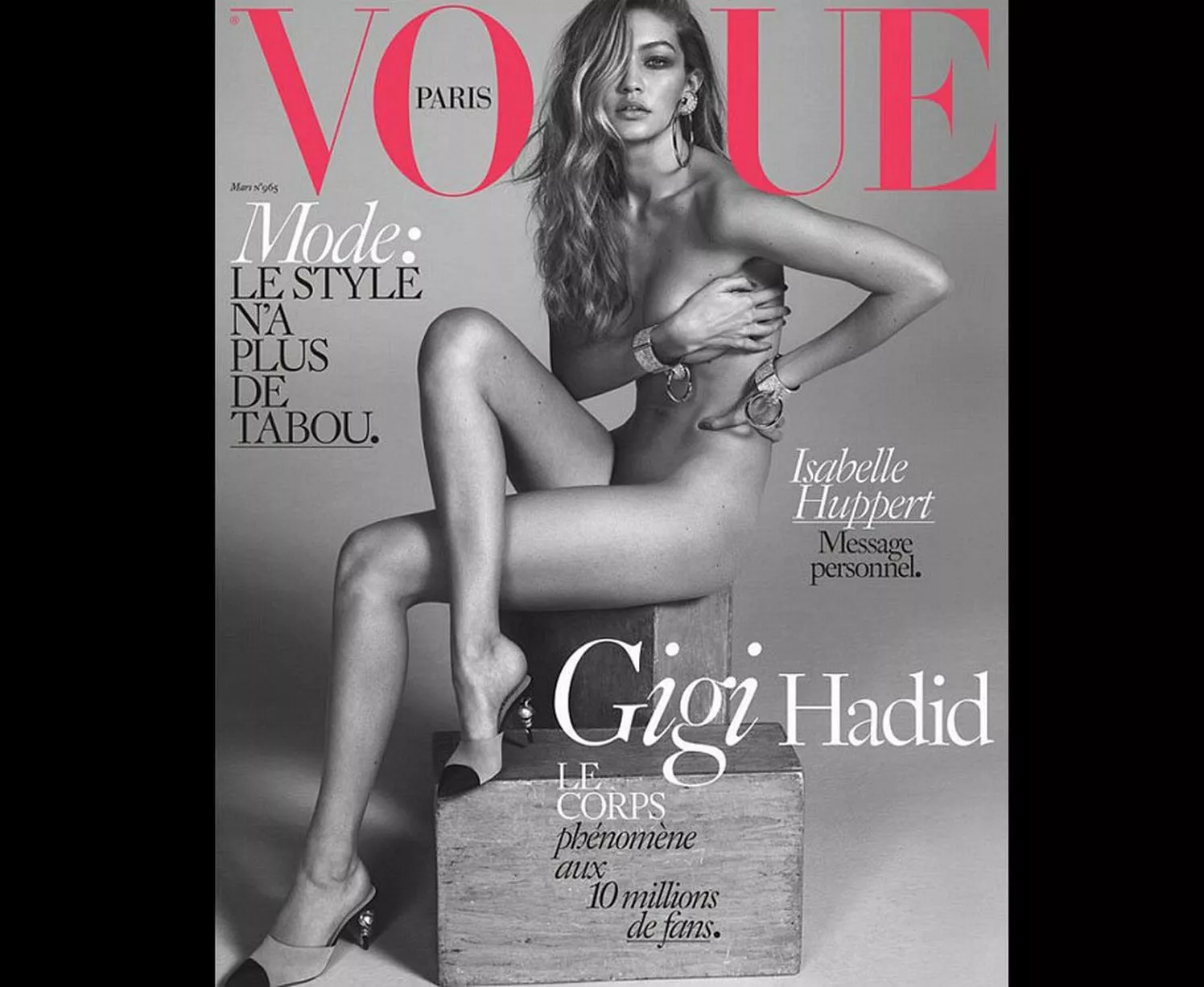 Sexiest magazine covers EVER