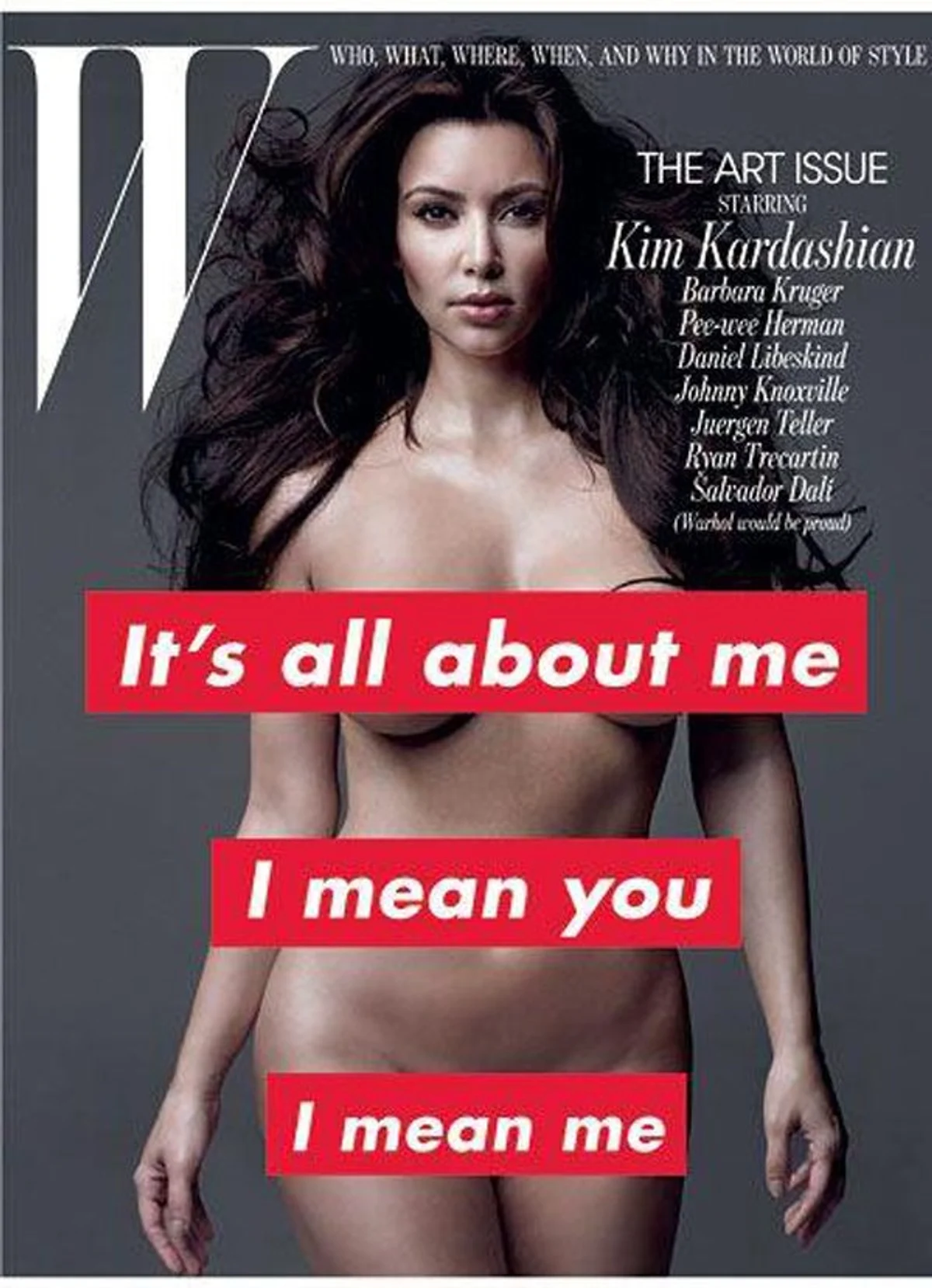 The most iconic nude celebrity magazine shoots of all time