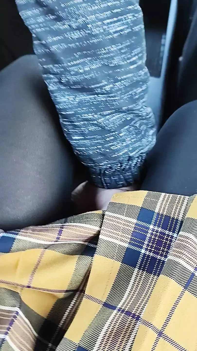 Uber Driver Touching Me in His Card: Amateur Porn by Onlyfans