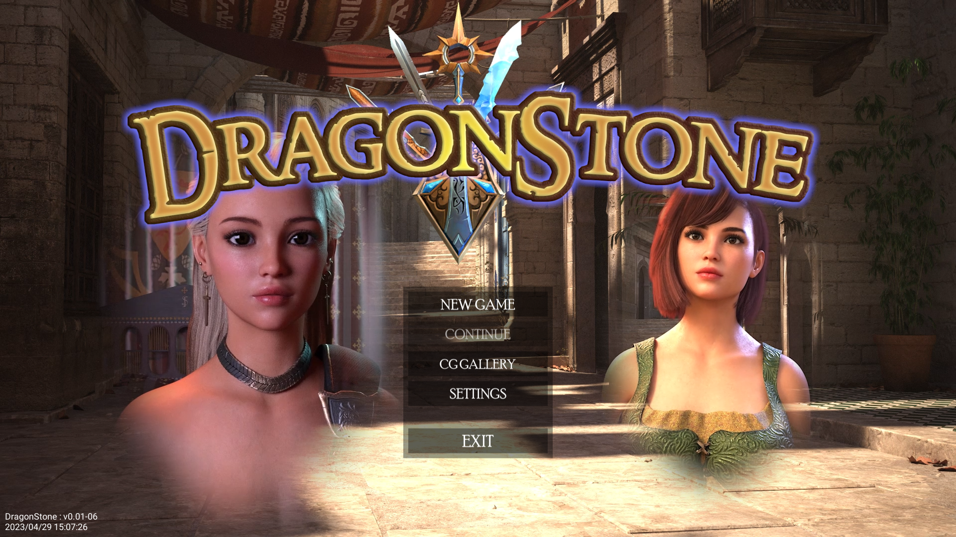 Adult Games Collector: Daily Updated Porn Sex Games DragonStone