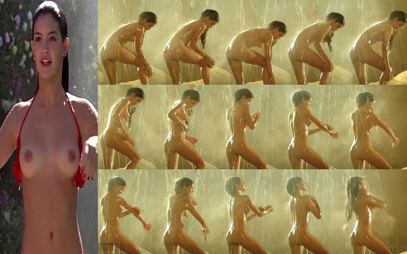 PHOEBE CATES Nude