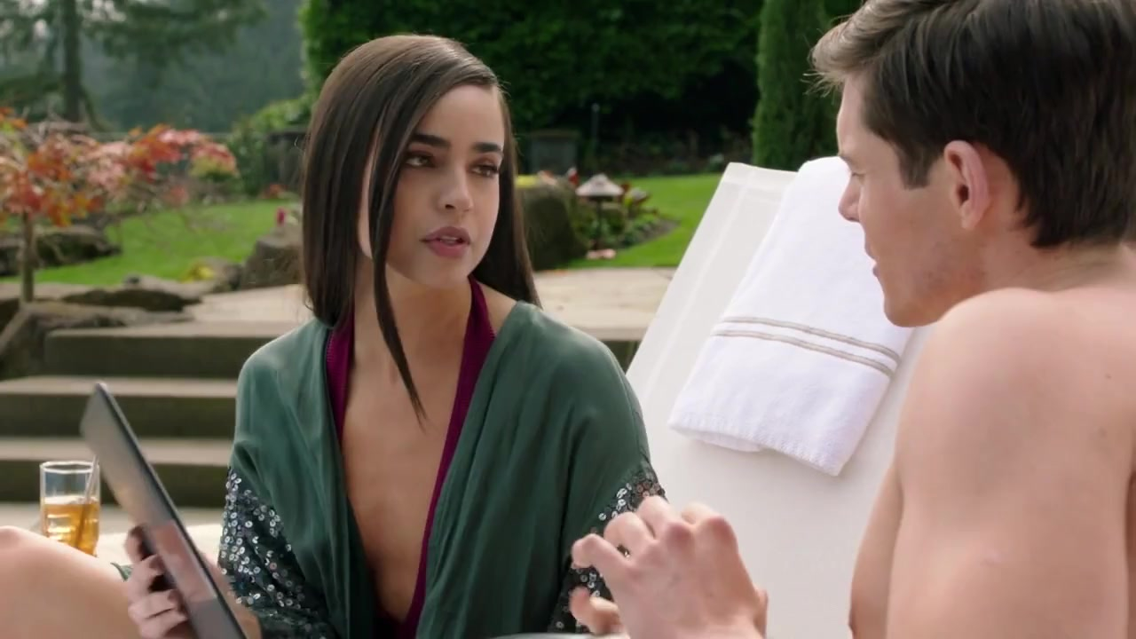 Nude video celebs Sofia Carson sexy
