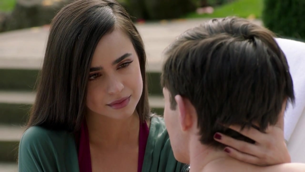 Nude video celebs Sofia Carson sexy