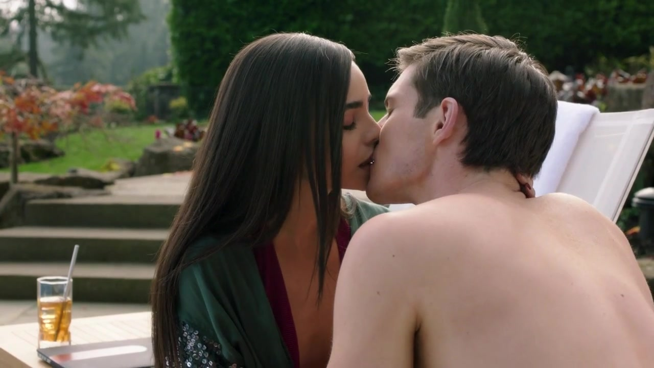 Nude video celebs Sofia Carson sexy